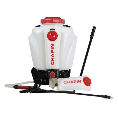 M.O.E. Backpack Sprayer - 4 Gallon - Injector Systems